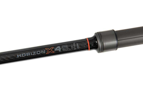 Lansetă FOX Horizon X4-S, 13 ft, 3,75 lb FULL SHRINK, mâner shrink complet [0]