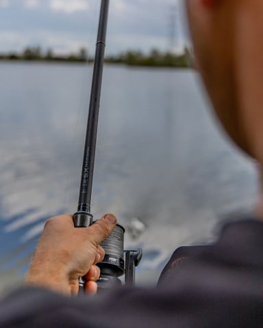 Удилище FOX HORIZON X5-S RODS 12ft Spod / Marker - Full shrink [11]