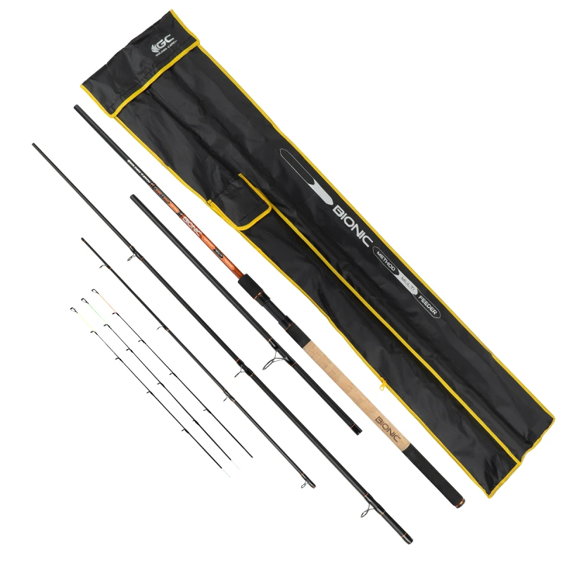 Lanseta GC Bionic Method Multi Feeder 25 3.00-3.60m 60-160g [4]