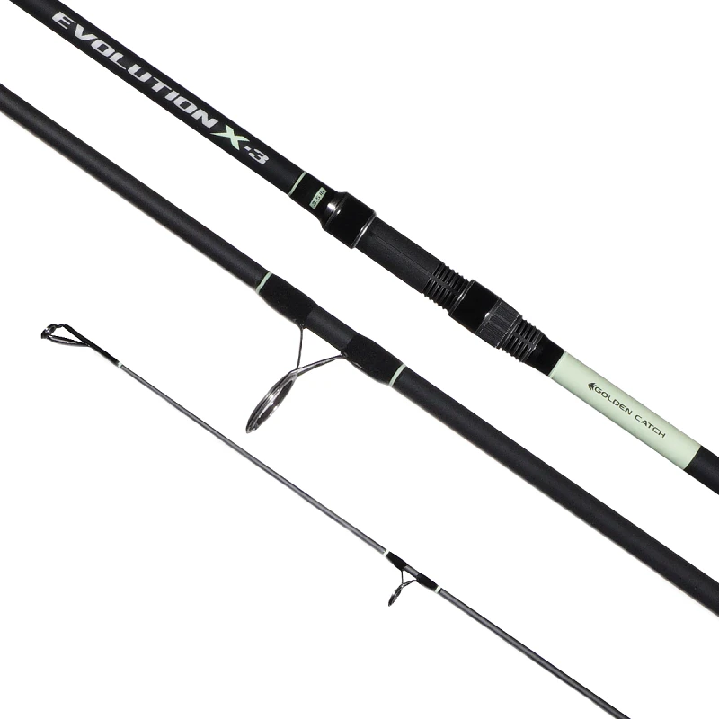 Pescuitul în Moldova - Lanseta GC Evolution X-3 '26 3.90m 3.5lb