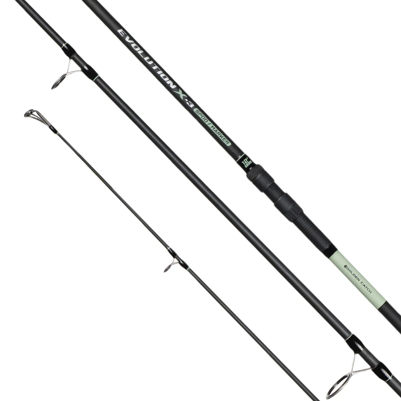 Pescuitul în Moldova - Lanseta GC Evolution X-3 Spod 25 3.60m 5.5lb