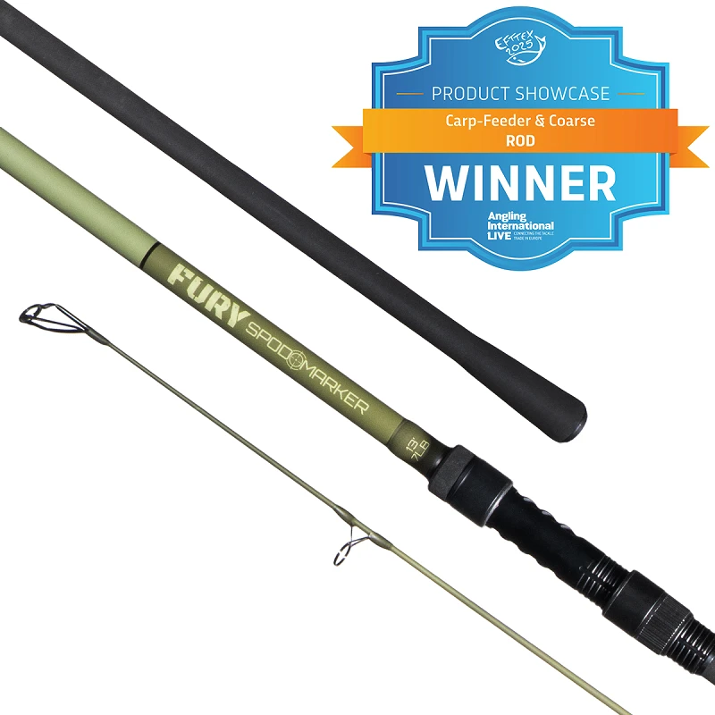 Pescuitul în Moldova - Lanseta GC G.Carp Fury Spod & Marker25 3.90m, 7lb