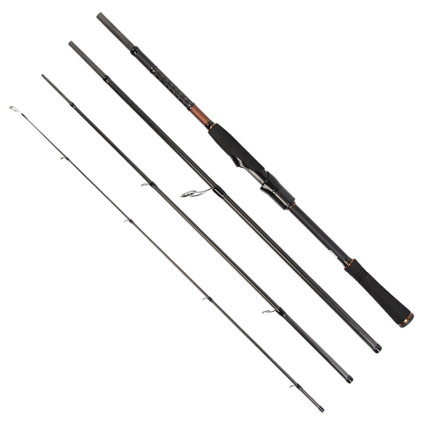 Lansete la rapitor - Lanseta GC Inquisitor Travel INS-764MH 2.29m 8-32g