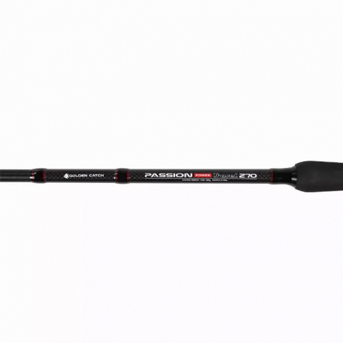 Удилище GC Passion Power Travel 2.70m 100-180g [2]