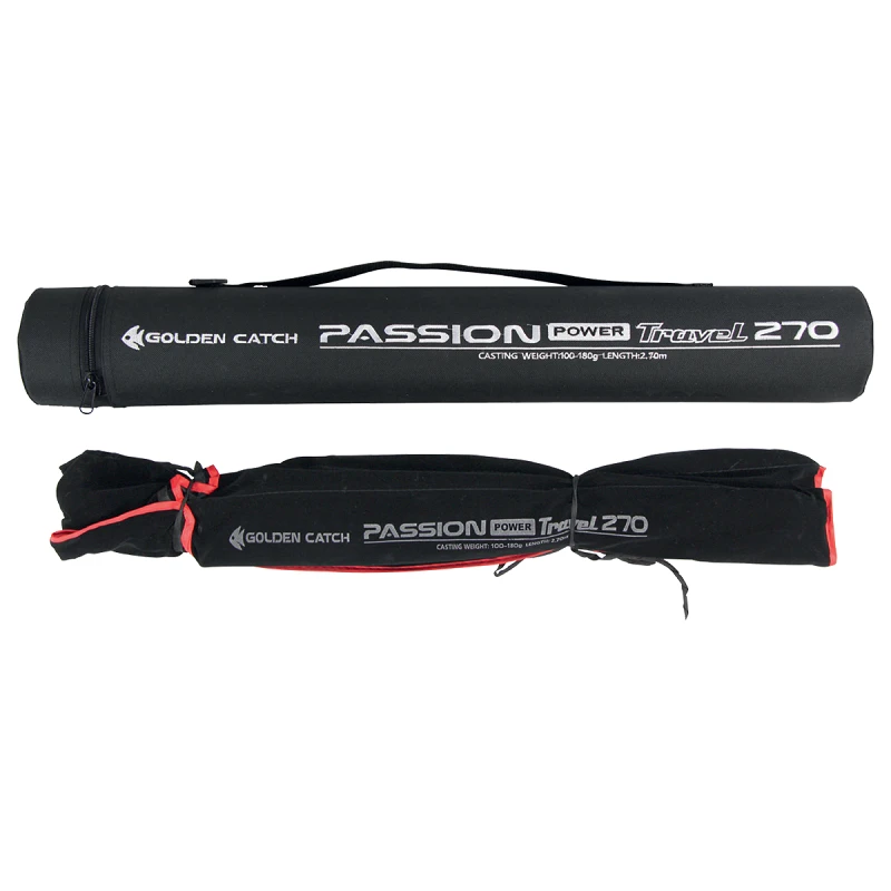 Удилище GC Passion Power Travel 2.70m 100-180g в тубусе [1]