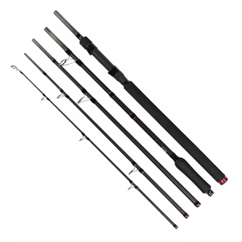 Lansete la rapitor - Lanseta GC Passion Power Travel 2.70m 100-180g in tubus