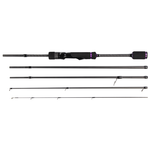 Спиннинги - Удилище GC Wanderer WRS-765LS 2.29м 2-12г