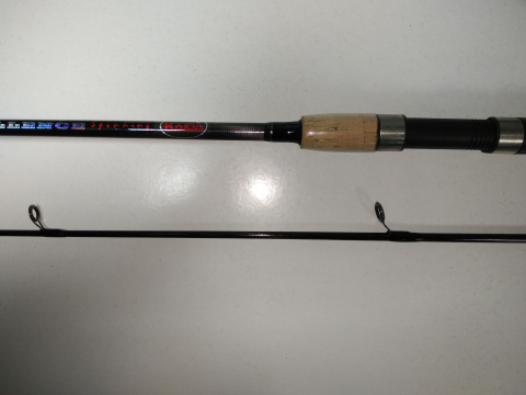 Pescuit la rapitor - Lansetă KAIDA 2.1m, test 7-32