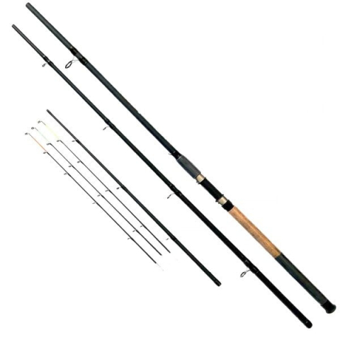 Lansete Feeder, Stationar, Pluta - Lanseta Kaida IMPULSE 636-2.7m 60-160gr