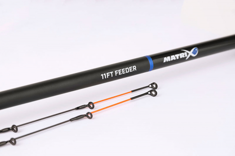 Lanseta MATRIX AQUOS ULTRA-C, 3.30M, 40g 2+2BUC [4]