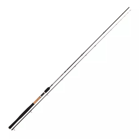 Lansete Feeder, Stationar, Pluta - Lanseta piker Daiwa N'Zon S Feeder 3.60m 120gr 2 varfuri