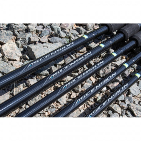 Lanseta PRESTON Ascension Feeder 3.20m 30g 2+3buc [4]