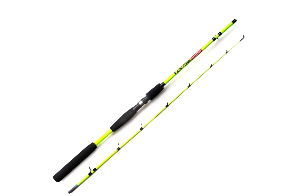 Карповые удилища - Удилище Raketa Алкоголик  2.10 m 20-100g