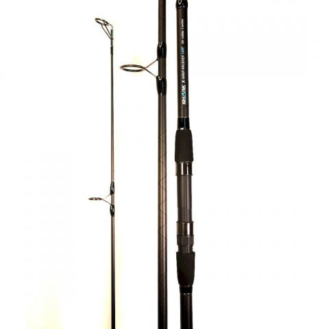 Удилище SHARK X-WRAP KRUSHER 4LB 3.90 M [1]