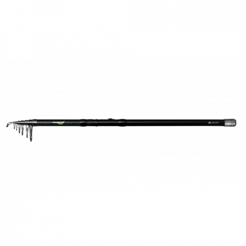 Lansete Feeder, Stationar, Pluta - Lanseta carbon MIKADO cu inele 5-30g 5.4m