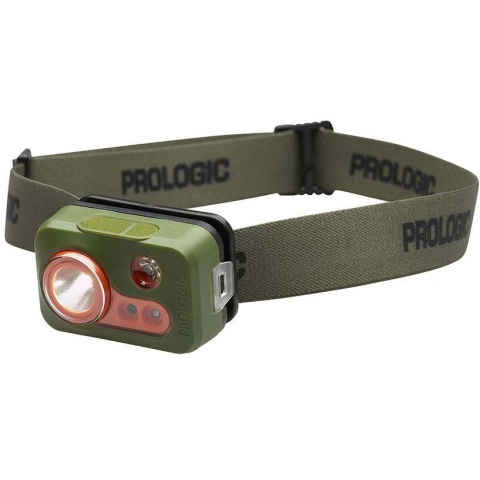 Фонарики - Налобный фонарь с датчиком движения PROLOGIC LUMIAX MKII