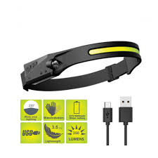 Camping pescuit - Фонарь с аккумулятором 1LED