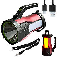 Camping pescuit - Фонарь с аккумулятором HEL-T96