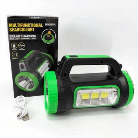 Camping pescuit - Фонарь с аккумулятором MH818A