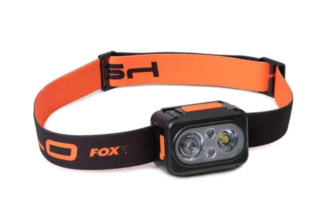 Фонарики - Лампа налобная Fox Halo Multi Colour 500c Headtorch