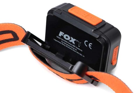 Лампа налобная Fox Halo Multi Colour 500c Headtorch [1]