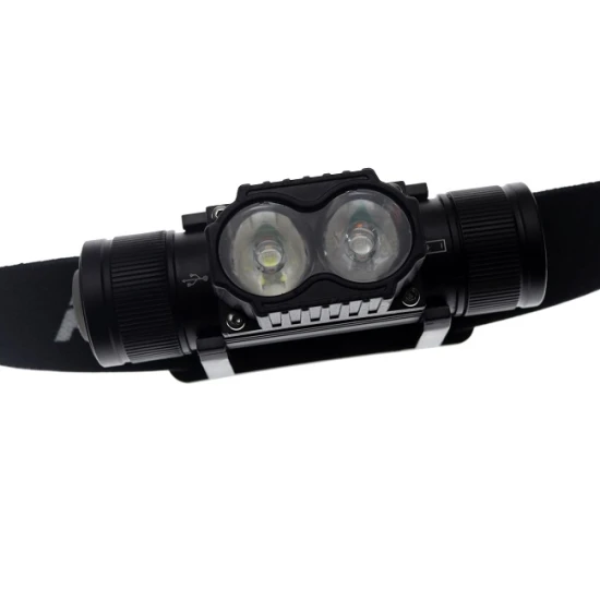 Sport-Turism-Odihna - Lanterna PRO FL cu Lumina UV si Acumulator