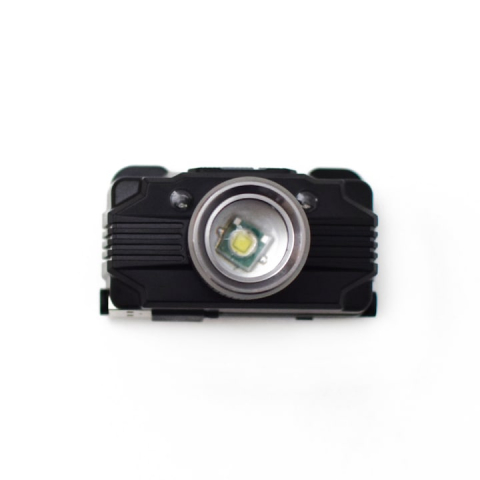 Lanterna frontala cu acumulator 1LED, War Policeman [4]