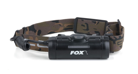 Налобный фонарь FOX Halo AL350C [2]