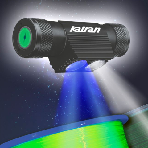 Lanterne - Lanterna Frontala KATRAN W/B 460 PRO