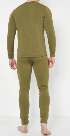 Термобелье ТТХ MOR, олива (XL) [1]