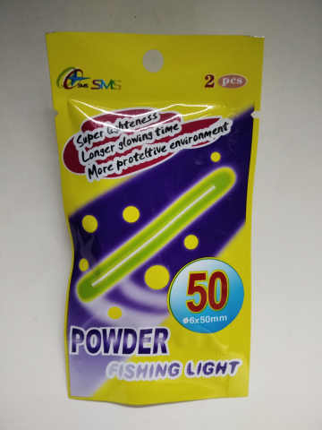 Plute si Indicatoare - Licurici POWDER 6.0x50mm