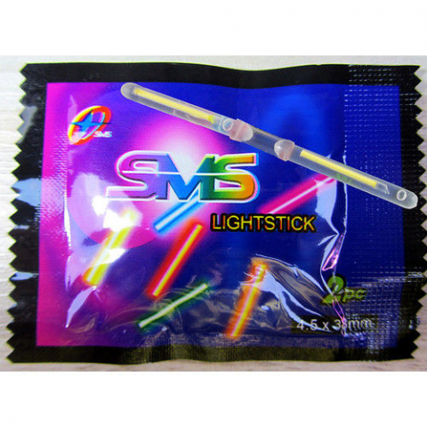 Plute si Indicatoare - Licurici SMS lightstick