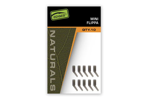 Pescuitul în Moldova - Line Alignere FOX Edges Naturals Mini Flippa, 10buc.