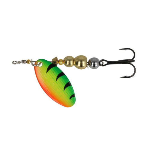Pescuit la rapitor - Lingurita rotativa GC Sensor 0 3.5g 09G