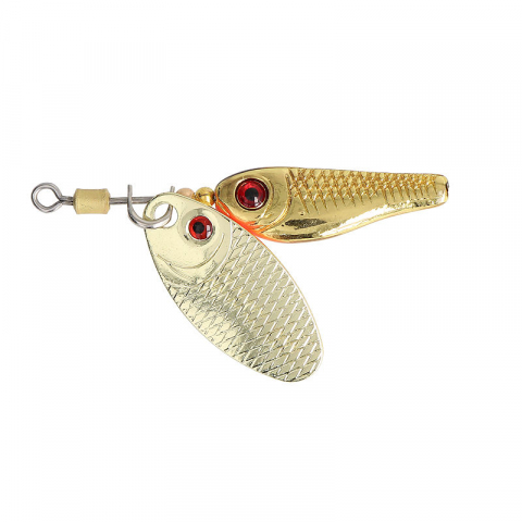 Pescuit la rapitor - Lingurita rotativa GC Trox 3g 02G