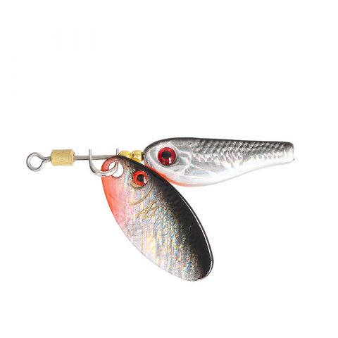 Pescuit la rapitor - Lingurita rotativa GC Trox 6г 08G