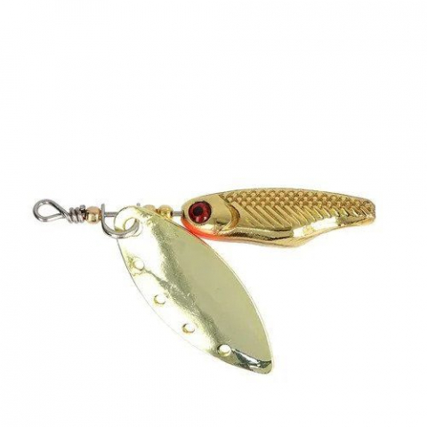 Блесна Golden Catch Trox 8.0г 02G [2]