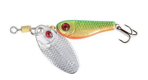Momeli la rapitor - Linguriță Rotativă GC Trox 8.0g 07S