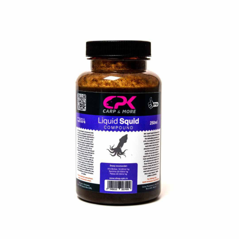 Aditivi, arome, dipuri - Liquid SQUID COMPOUND 250ml CPK