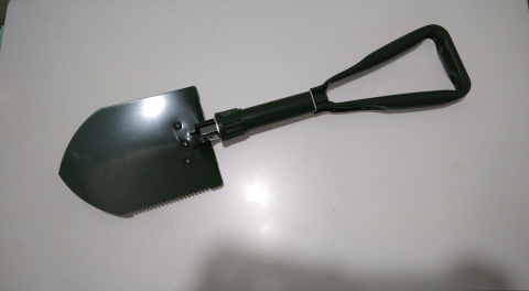 Accesorii nadire, sondare - Lopată Pliantă