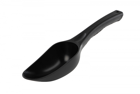 Accesorii nadire, sondare - Lopatica SPOMB Scoop Negru