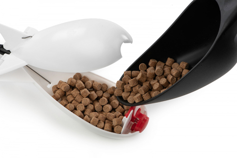 Lopatica SPOMB Scoop Negru [4]