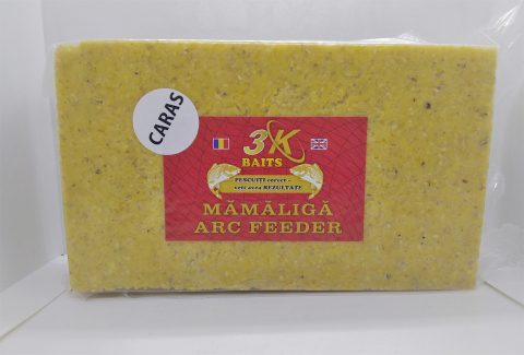 Momeala artificiala - Mămăligă ARC Feeder CARAS
