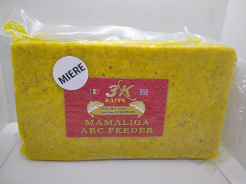 Momeala artificiala - Mămăligă ARC Feeder MIERE