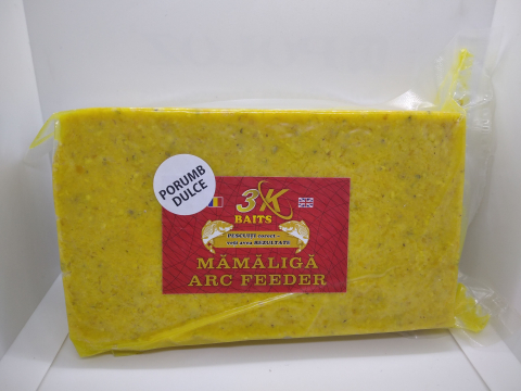 Momeala artificiala - Mămăligă ARC Feeder PORUMB DULCE