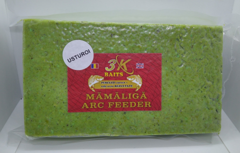 Momeala artificiala - Mămăligă ARC Feeder USTUROI