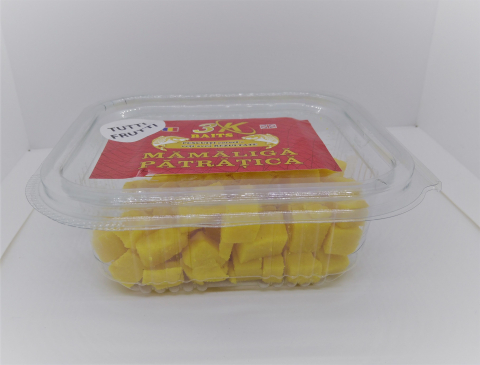 Momeala artificiala - Mămăligă Pătrățică TUTTI-FRUTTI