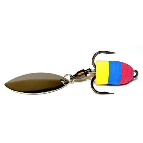 Рыбалка на хищника - Мандула Active M-50mm (104 цвет)