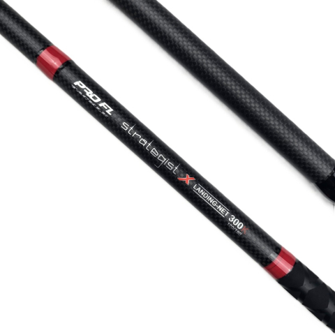 Maner PRO FL Strategist X LANDING-NET 300cm, 2sec. [2]