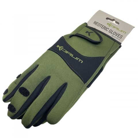 Одежда - Перчатки Korum NEOTERIC GLOVES